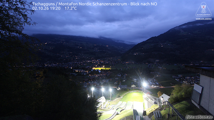 Tschagguns | Montafon Nordic Schanzenzentrum