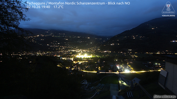 Tschagguns | Montafon Nordic Schanzenzentrum