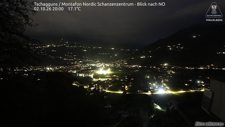 Tschagguns | Montafon Nordic Schanzenzentrum
