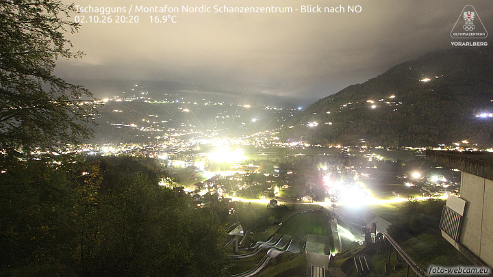 Tschagguns | Montafon Nordic Schanzenzentrum