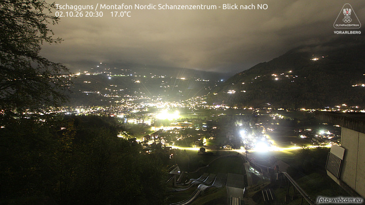 Tschagguns | Montafon Nordic Schanzenzentrum