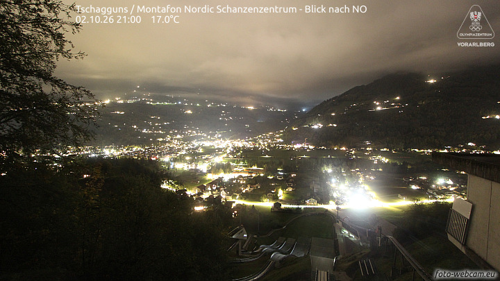Tschagguns | Montafon Nordic Schanzenzentrum