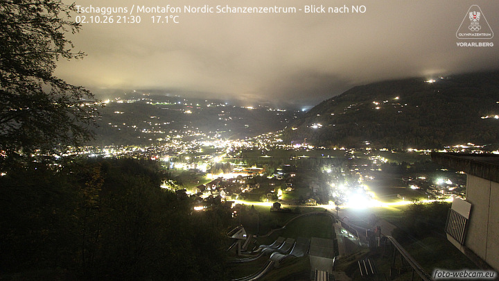 Tschagguns | Montafon Nordic Schanzenzentrum