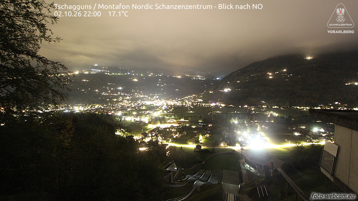 Tschagguns | Montafon Nordic Schanzenzentrum