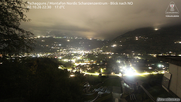 Tschagguns | Montafon Nordic Schanzenzentrum