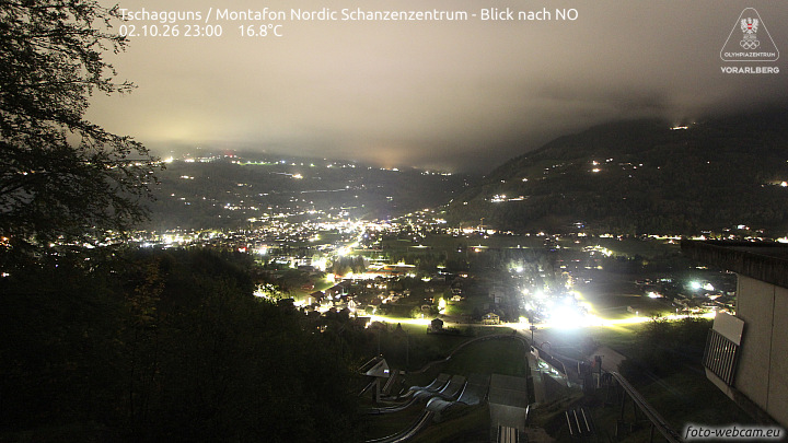 Tschagguns | Montafon Nordic Schanzenzentrum