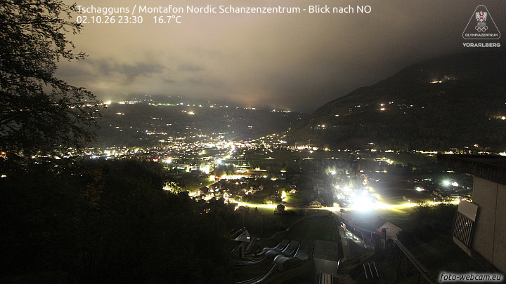 Tschagguns | Montafon Nordic Schanzenzentrum