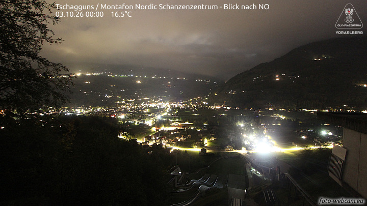 Tschagguns | Montafon Nordic Schanzenzentrum
