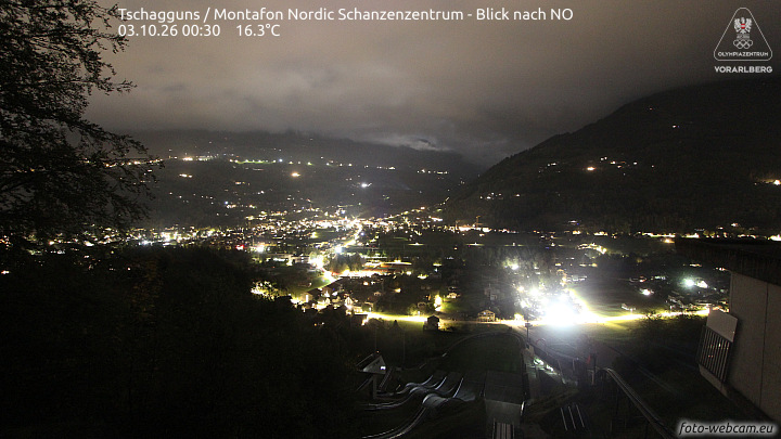 Tschagguns | Montafon Nordic Schanzenzentrum