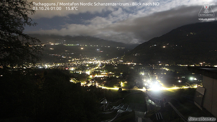 Tschagguns | Montafon Nordic Schanzenzentrum