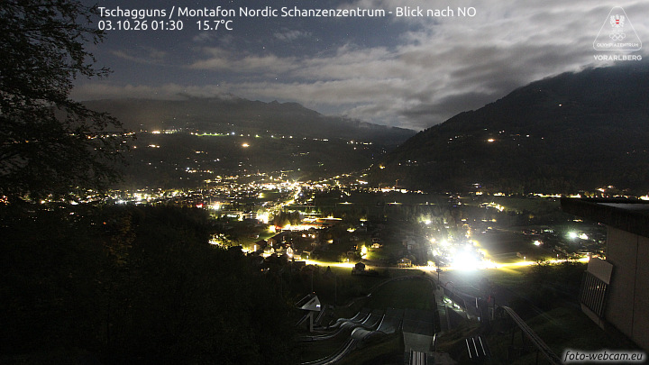 Tschagguns | Montafon Nordic Schanzenzentrum