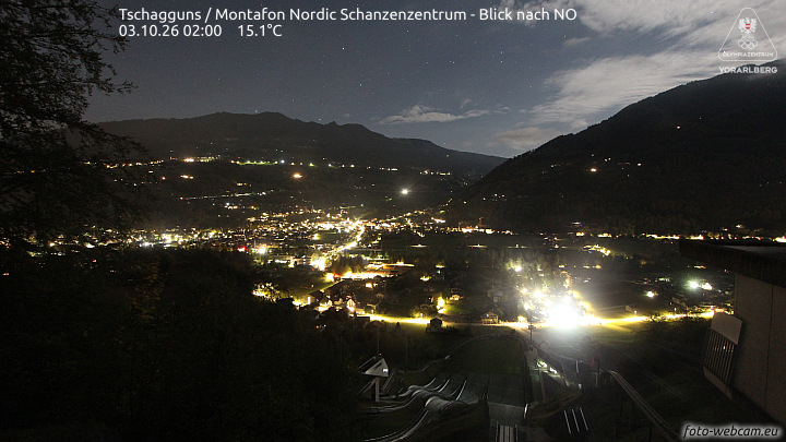 Tschagguns | Montafon Nordic Schanzenzentrum