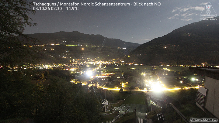 Tschagguns | Montafon Nordic Schanzenzentrum