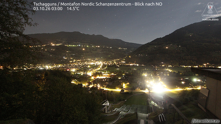 Tschagguns | Montafon Nordic Schanzenzentrum