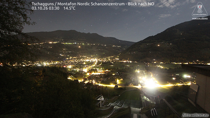 Tschagguns | Montafon Nordic Schanzenzentrum