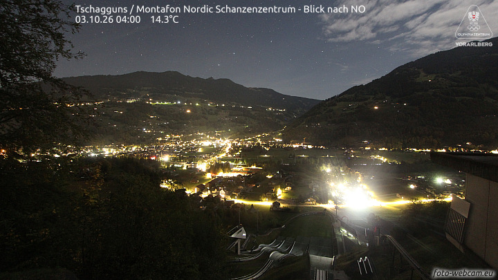 Tschagguns | Montafon Nordic Schanzenzentrum