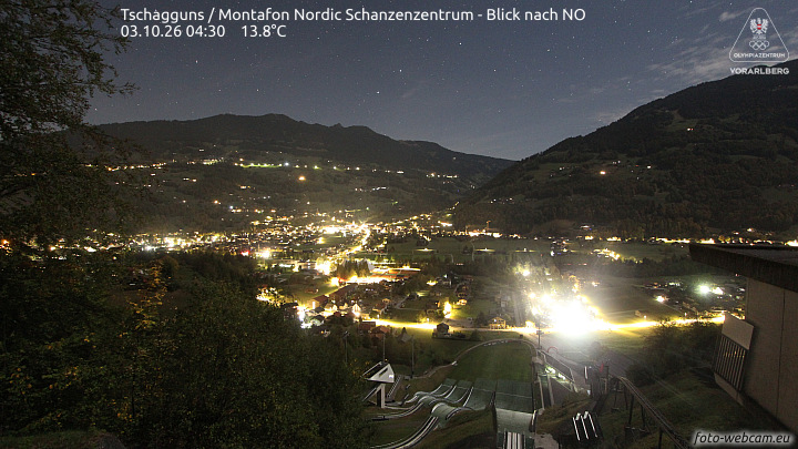 Tschagguns | Montafon Nordic Schanzenzentrum