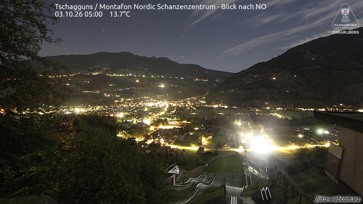 Tschagguns | Montafon Nordic Schanzenzentrum