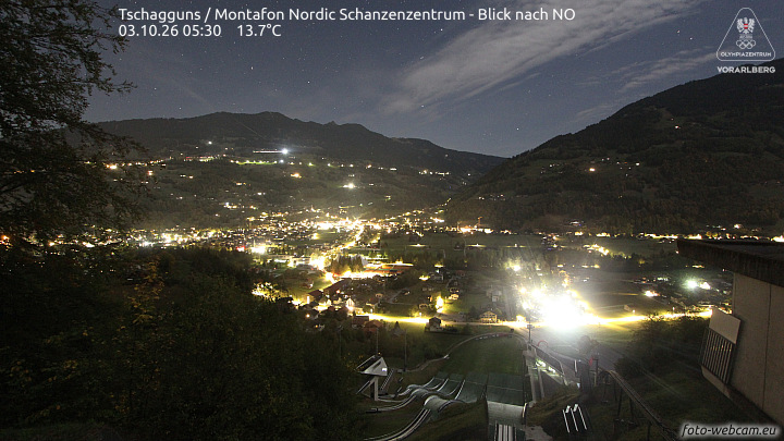 Tschagguns | Montafon Nordic Schanzenzentrum