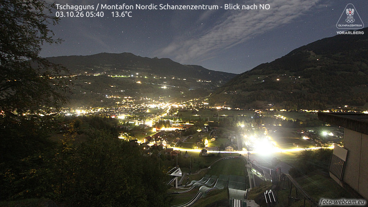 Tschagguns | Montafon Nordic Schanzenzentrum