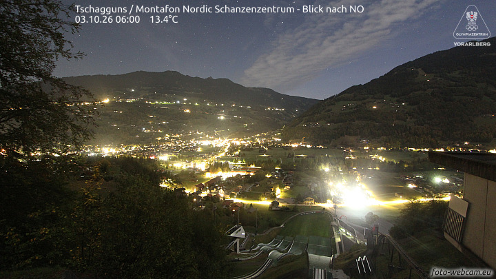 Tschagguns | Montafon Nordic Schanzenzentrum