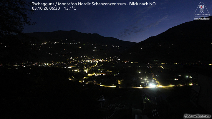 Tschagguns | Montafon Nordic Schanzenzentrum