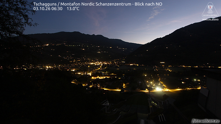 Tschagguns | Montafon Nordic Schanzenzentrum