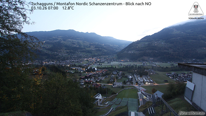 Tschagguns | Montafon Nordic Schanzenzentrum