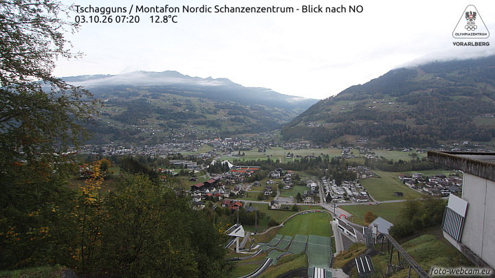 Tschagguns | Montafon Nordic Schanzenzentrum