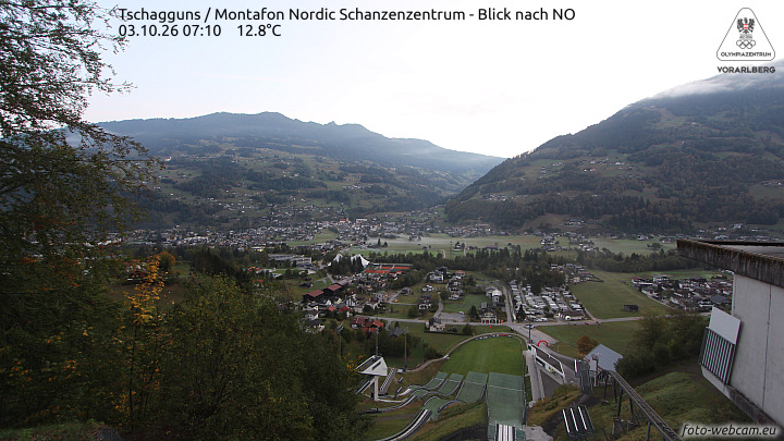 Tschagguns | Montafon Nordic Schanzenzentrum
