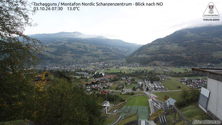 Tschagguns | Montafon Nordic Schanzenzentrum