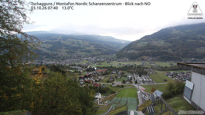 Tschagguns | Montafon Nordic Schanzenzentrum