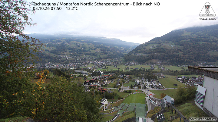 Tschagguns | Montafon Nordic Schanzenzentrum