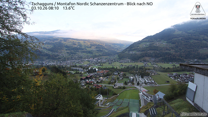 Tschagguns | Montafon Nordic Schanzenzentrum