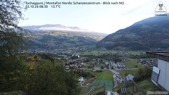 Tschagguns | Montafon Nordic Schanzenzentrum