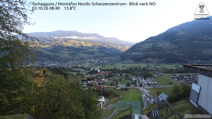 Tschagguns | Montafon Nordic Schanzenzentrum