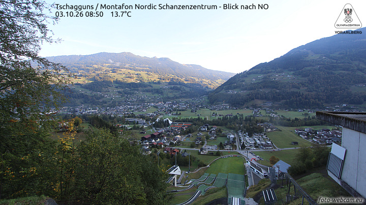 Tschagguns | Montafon Nordic Schanzenzentrum