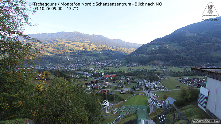 Tschagguns | Montafon Nordic Schanzenzentrum