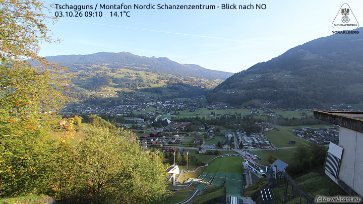 Tschagguns | Montafon Nordic Schanzenzentrum