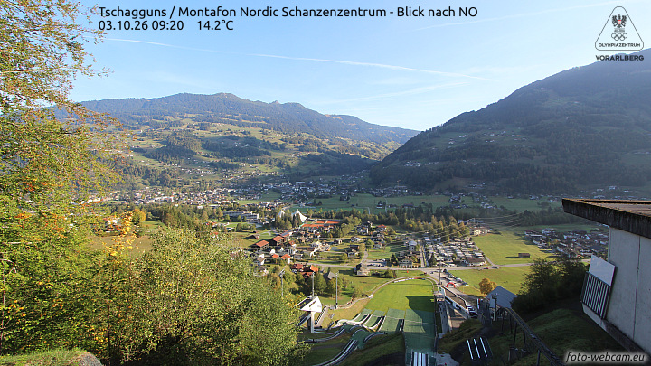 Tschagguns | Montafon Nordic Schanzenzentrum