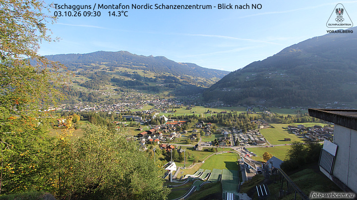 Tschagguns | Montafon Nordic Schanzenzentrum