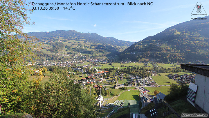 Tschagguns | Montafon Nordic Schanzenzentrum