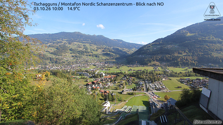 Tschagguns | Montafon Nordic Schanzenzentrum