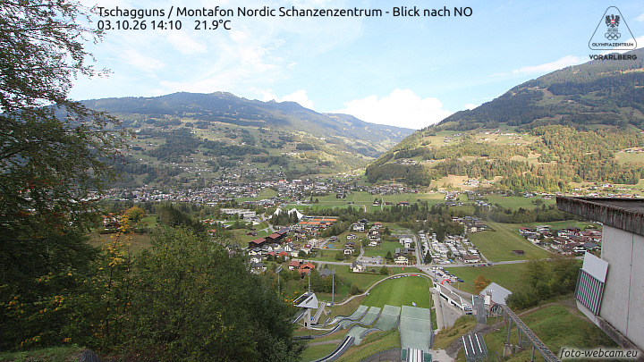 Tschagguns | Montafon Nordic Schanzenzentrum