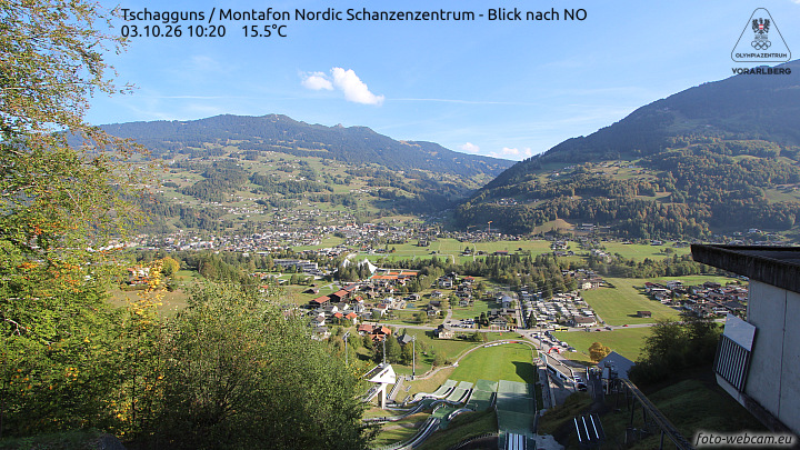 Tschagguns | Montafon Nordic Schanzenzentrum