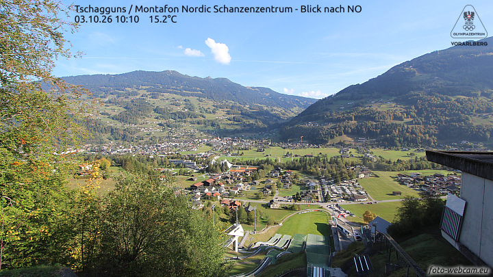 Tschagguns | Montafon Nordic Schanzenzentrum