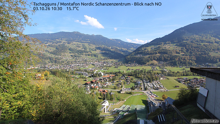 Tschagguns | Montafon Nordic Schanzenzentrum