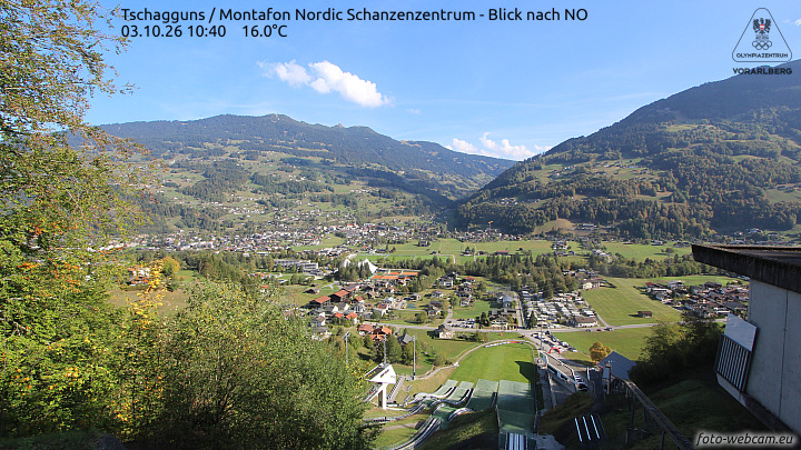 Tschagguns | Montafon Nordic Schanzenzentrum