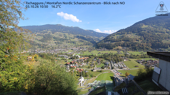 Tschagguns | Montafon Nordic Schanzenzentrum