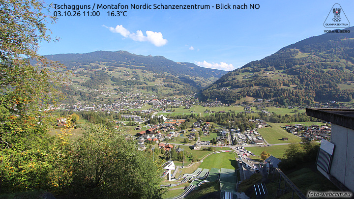 Tschagguns | Montafon Nordic Schanzenzentrum